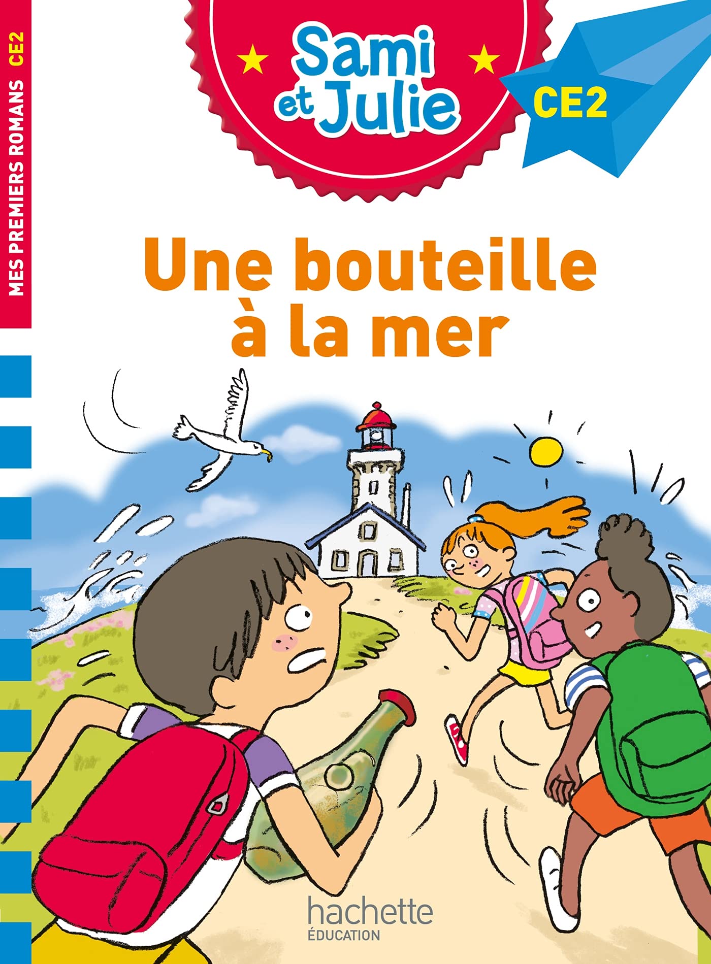 Sami et Julie CE2 Une bouteille à la mer