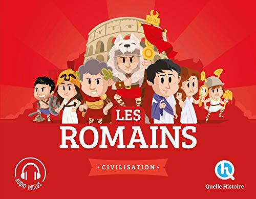 Les romains (2nd éd.)