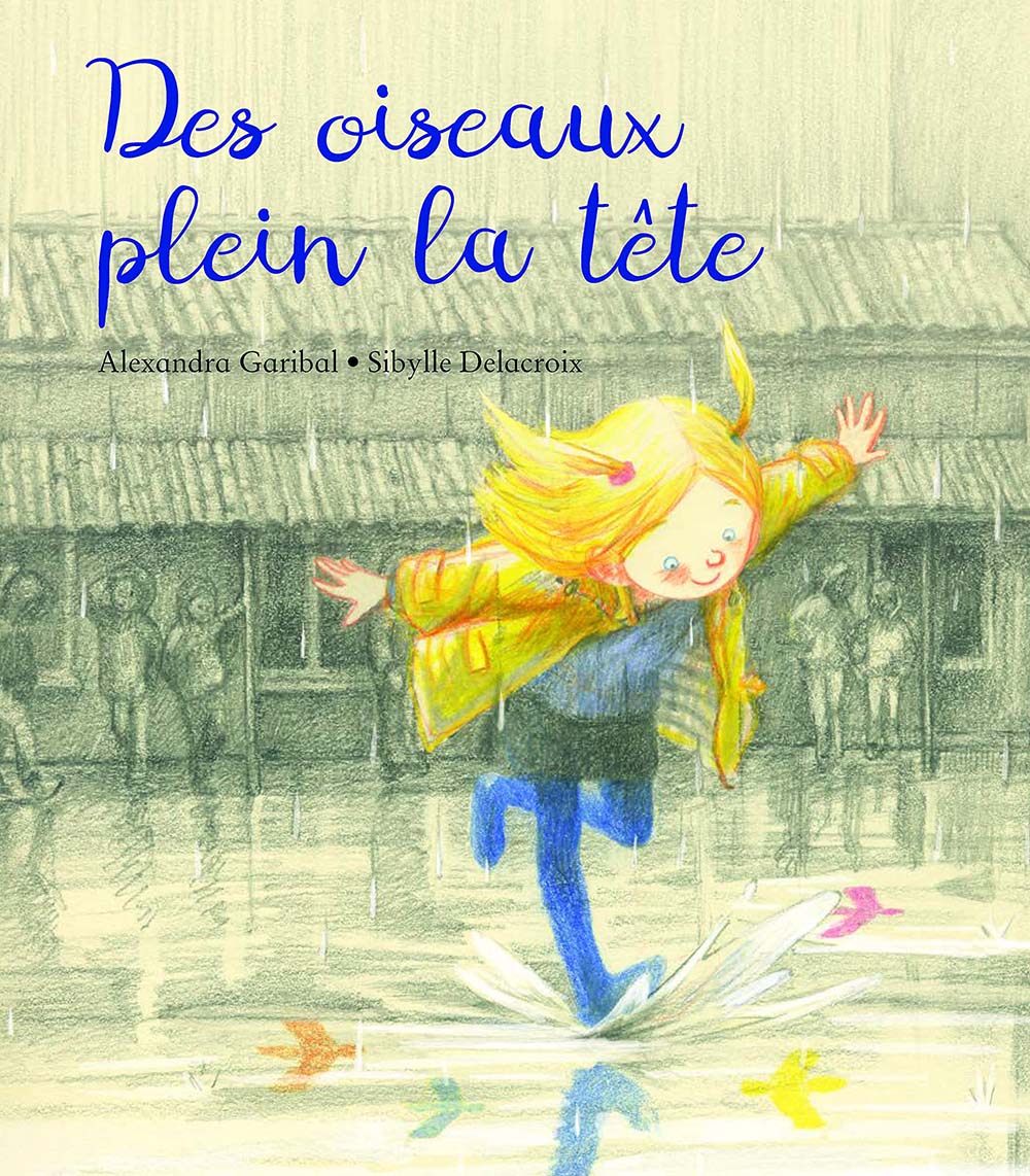 Des oiseaux plein la tête