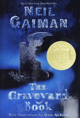 HARPER COLLINS PUBLISHERS THE GRAVEYARD BOOK HARDCOVER (Set of 6)