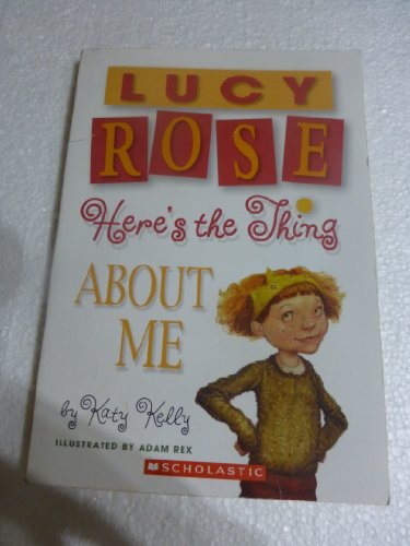 Lucy Rose: Here's the Thing About Me