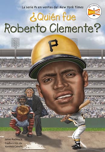 ¿Quién fue Roberto Clemente? (Spanish Edition)