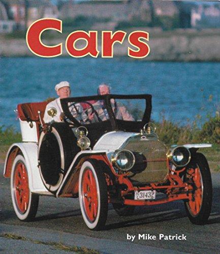 Houghton Mifflin Little Readers: Book 11 Cars