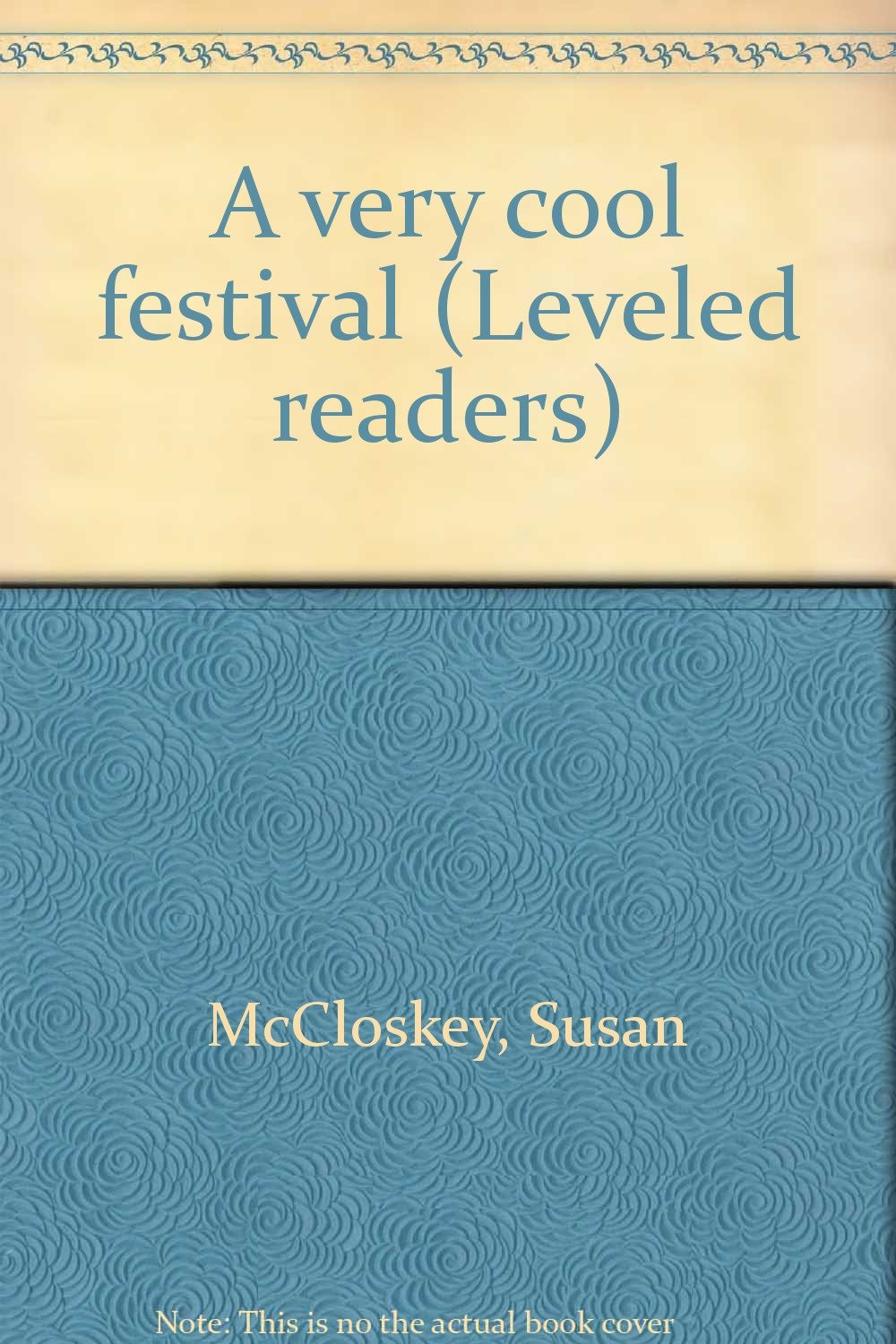 A Very Cool Festival