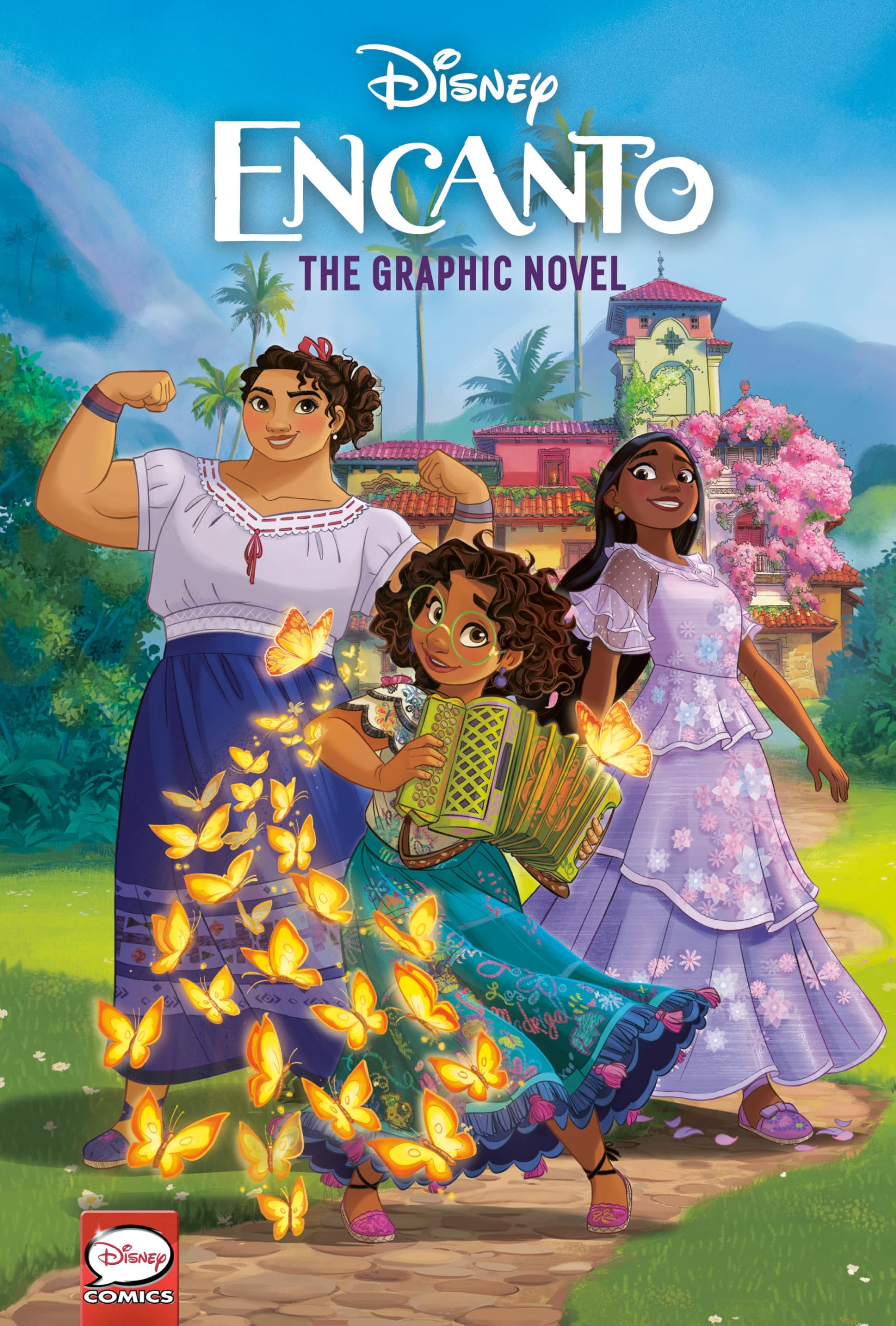 Disney Encanto: The Graphic Novel (Disney Encanto)