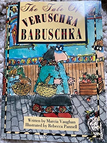 The Tale of Veruschka Babuschka