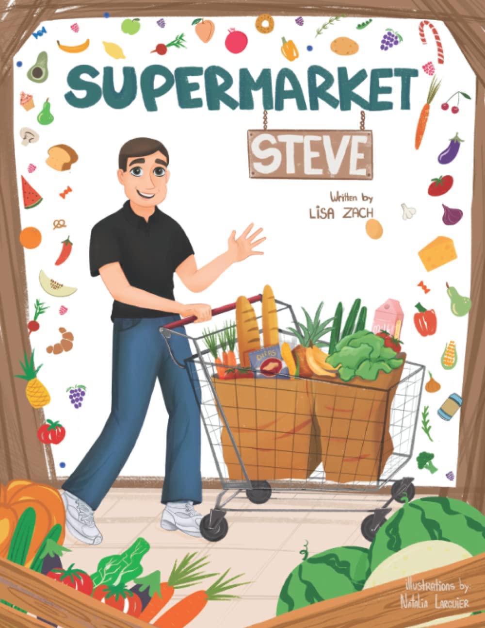 Supermarket Steve