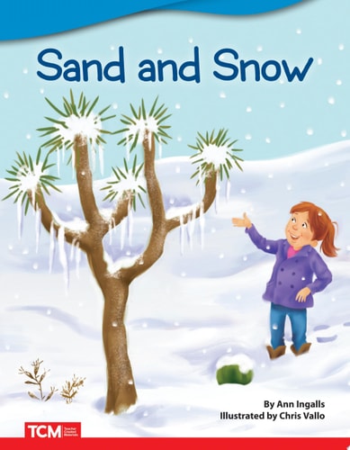 Sand and Snow