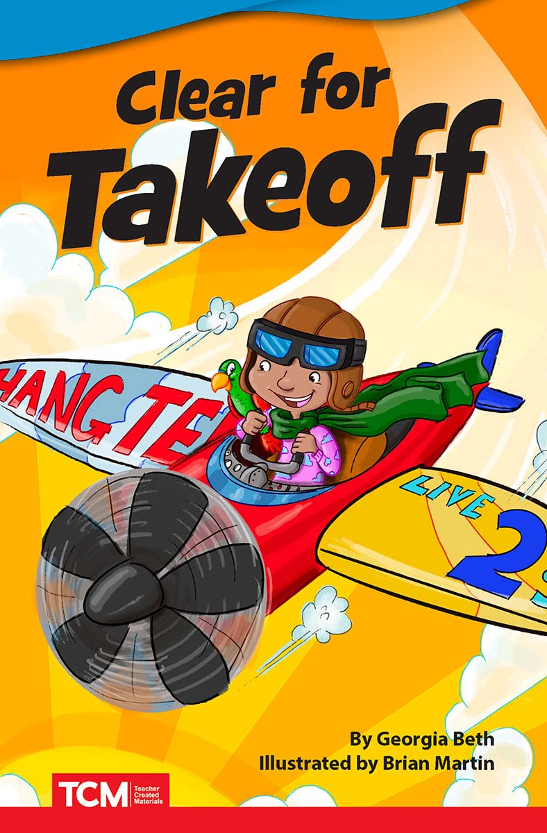 Clear for Takeoff (Literary Text)