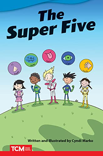 The Super Five (Literary Text)