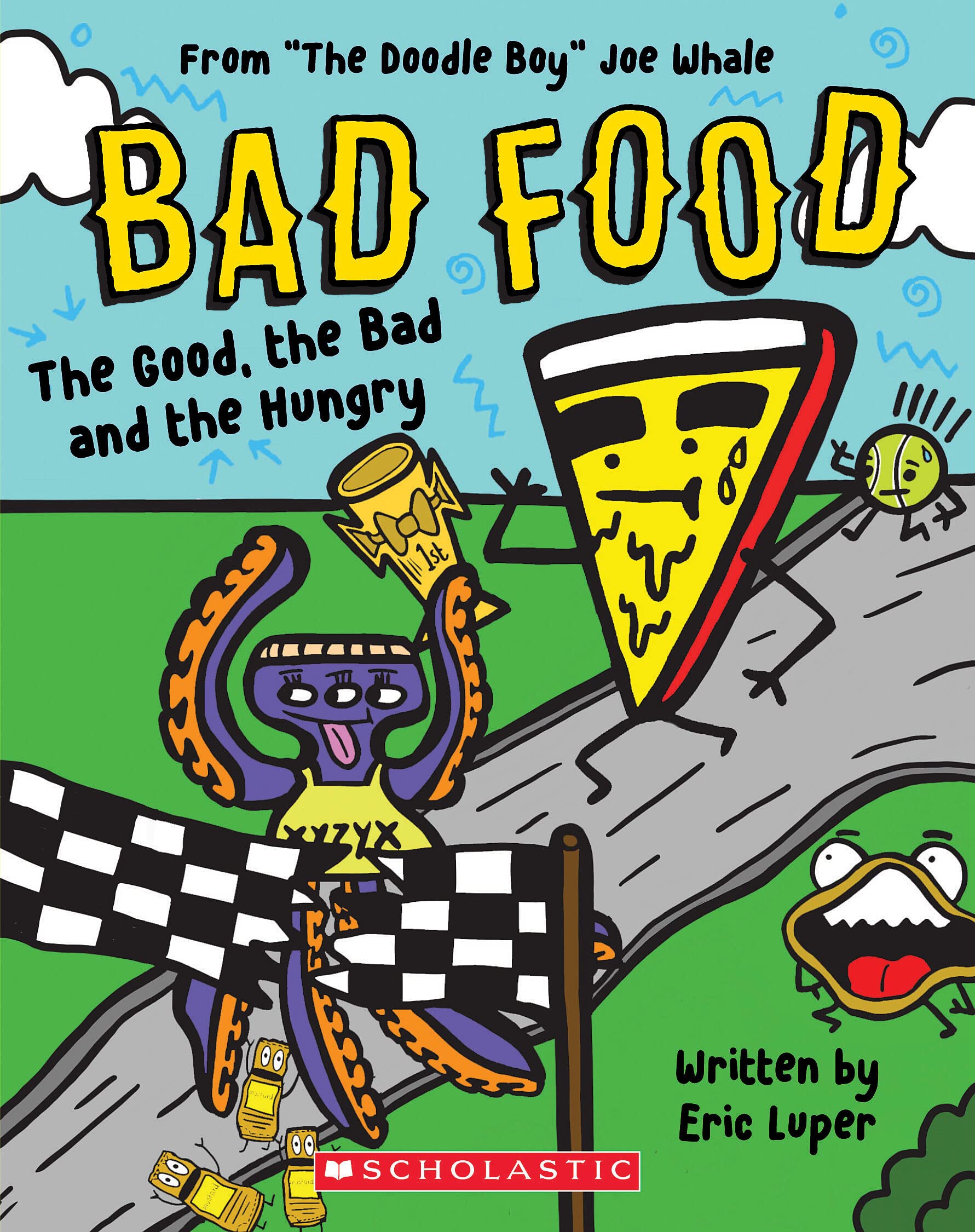 The Good, the Bad and the Hungry: From