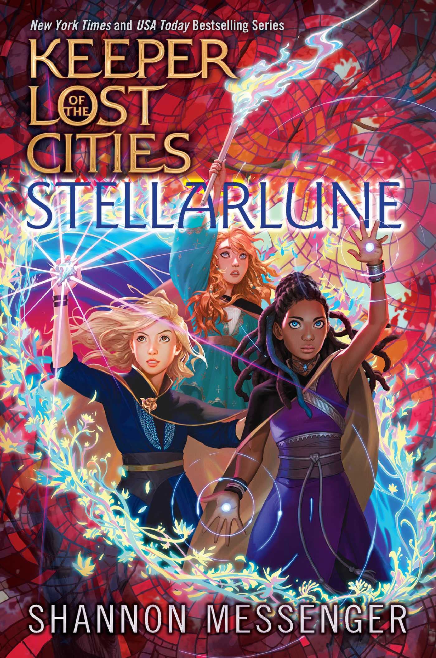 Stellarlune (9) (Keeper of the Lost Cities)