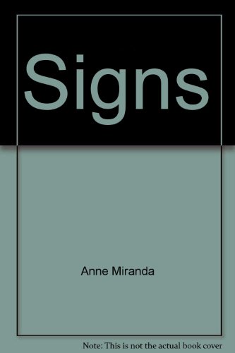 Signs (Newbridge Discovery Links, Social Studies, Fluent Level)