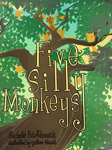 Five Silly Monkeys