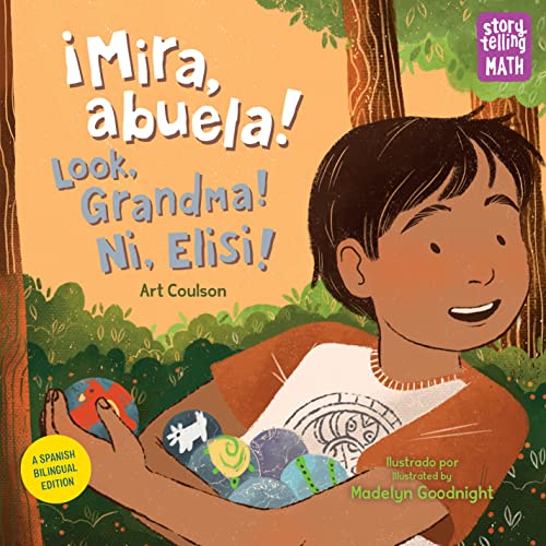 ¡Mira, abuela! / Look, Grandma! / Ni, Elisi! (Storytelling Math)