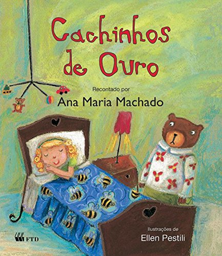 Cachinhos de ouro (Portuguese Edition)
