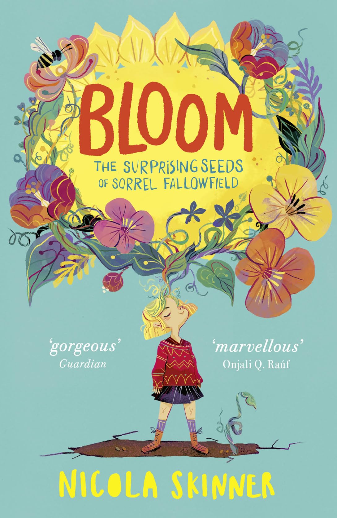 Bloom: The Surprising Seeds of Sorrel Fallowfield