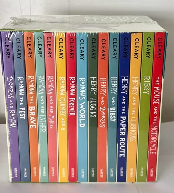 The World of Beverly Cleary