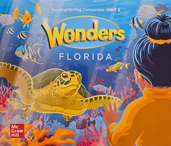 Wonders Florida Reading/Writing Companion UNIT 2