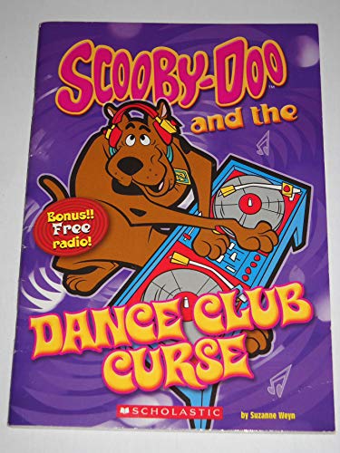 Scooby-Doo and the Dance Club Curse (Scooby-Doo)