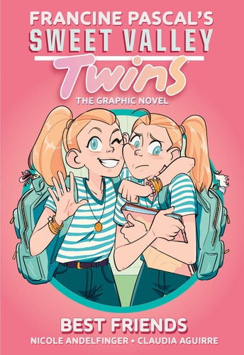 Sweet Valley Twins: Best Friends (A Graphic Novel)
