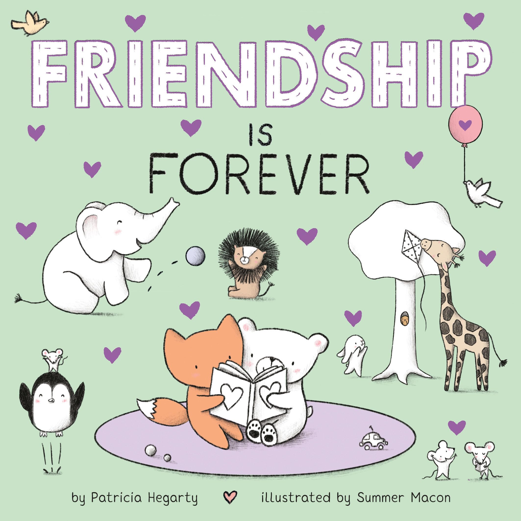 Friendship Is Forever (Books of Kindness)