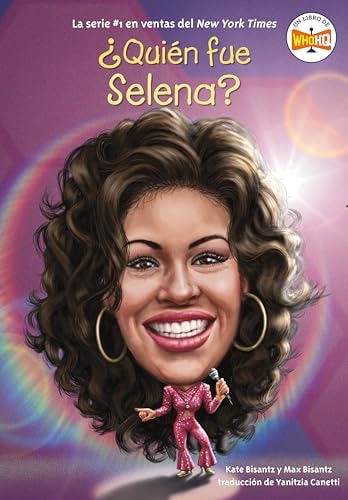 ¿Quién fue Selena? (Spanish Edition)