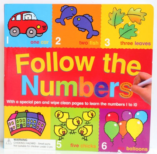 Follow the Numbers
