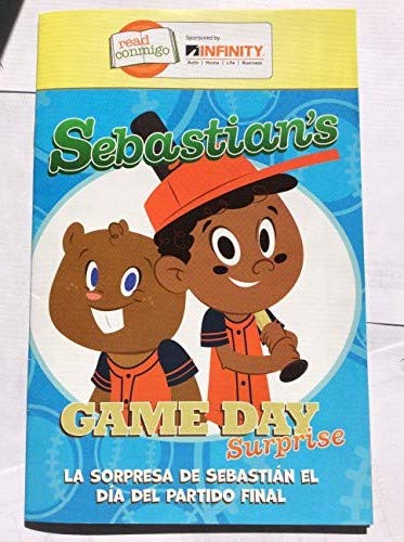 Sebastian's Game Day Surprise