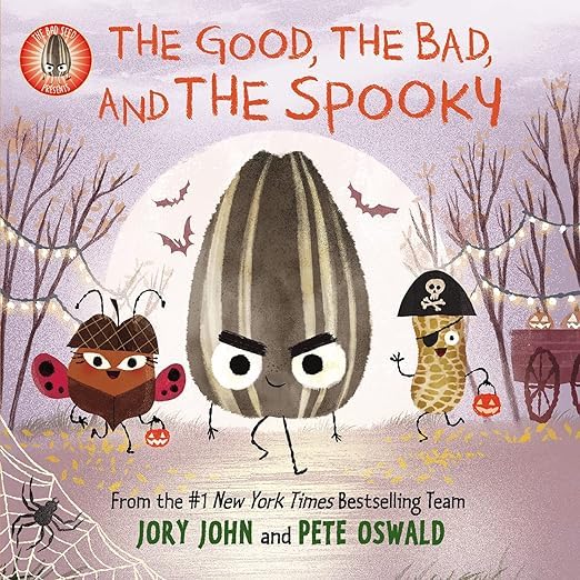 The Good, the Bad, and the Spooky