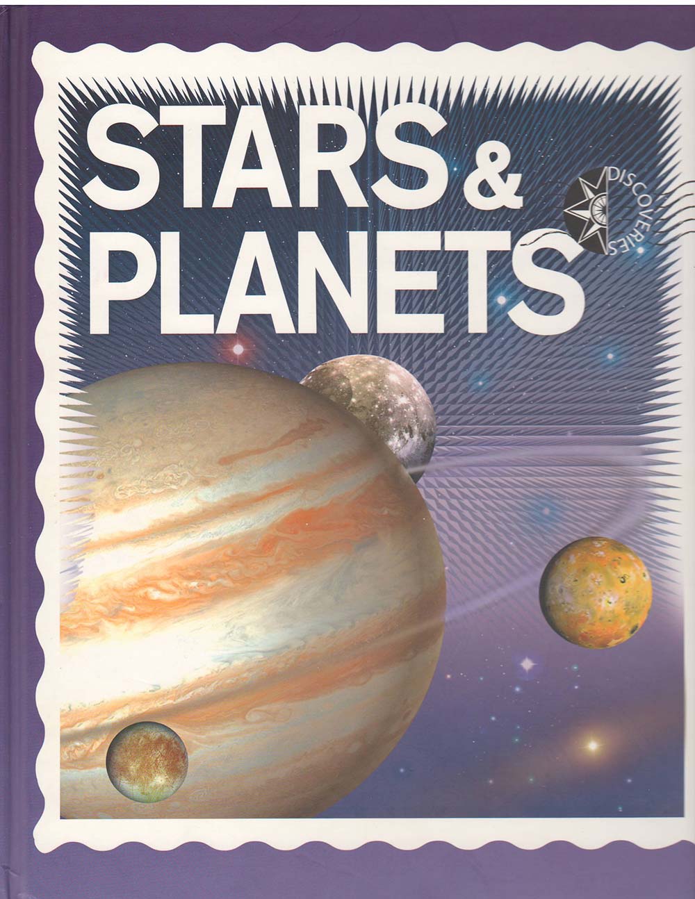 Discoveries Stars & Planets