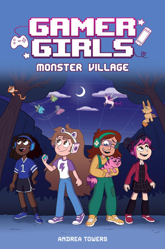 Monster village