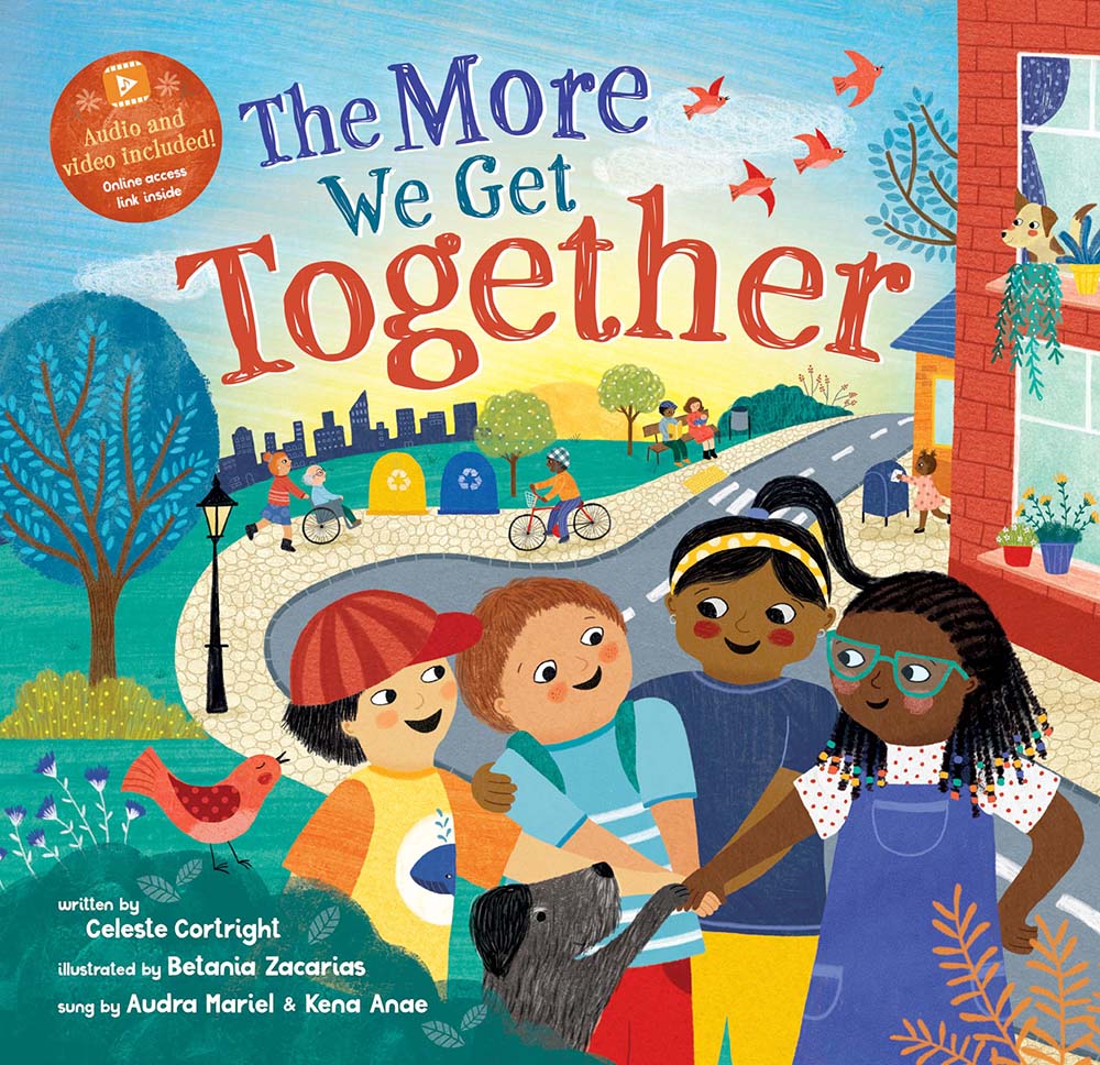 More We Get Together, The (Barefoot Books Singalongs)