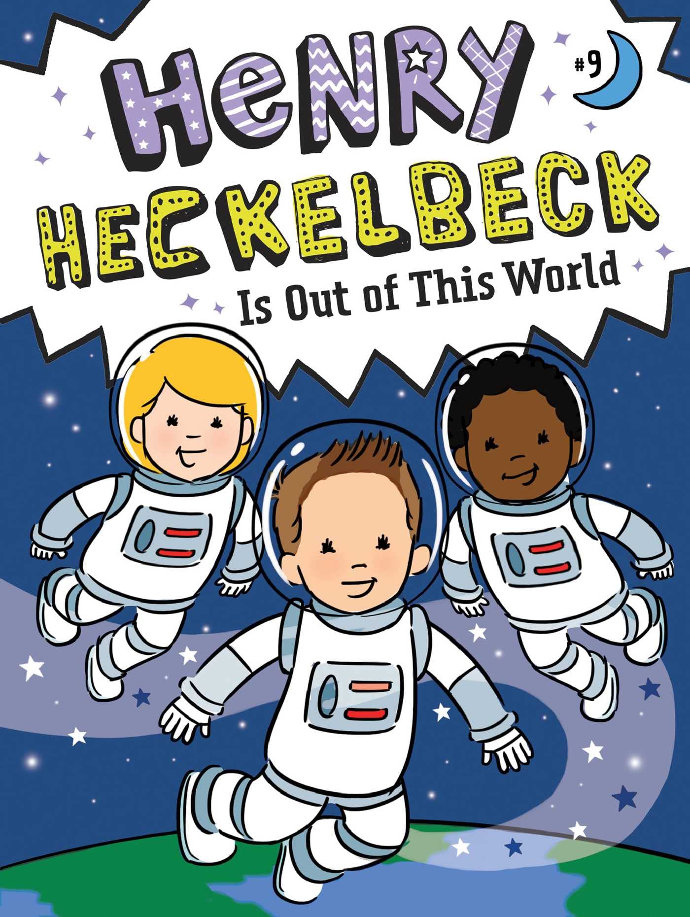 Henry Heckelbeck Is Out of This World (9)