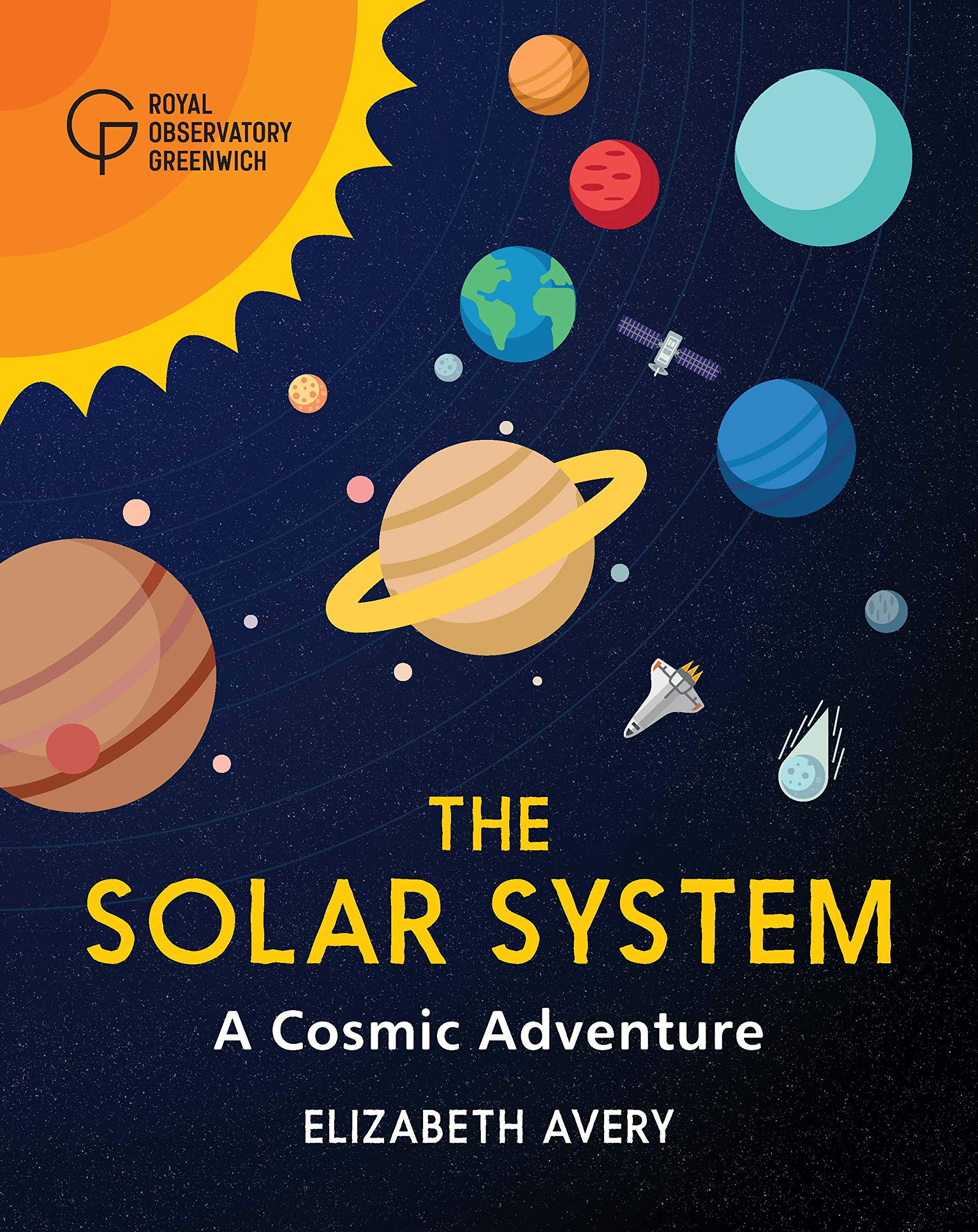 The Solar System: A Cosmic Adventure