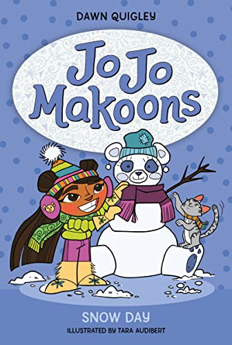 Jo Jo Makoons: Snow Day (Jo Jo, 3)