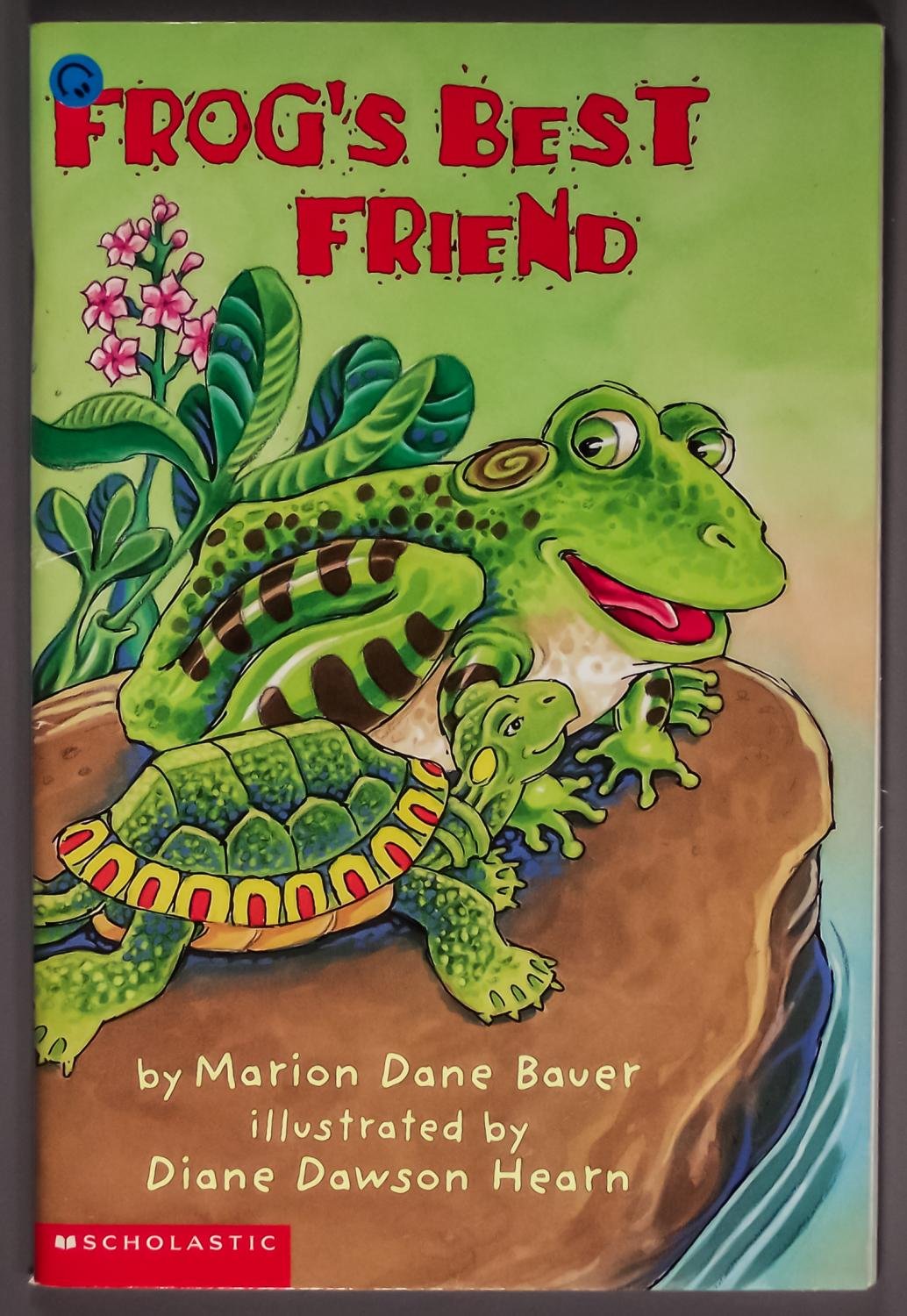 Frog's Best Friend