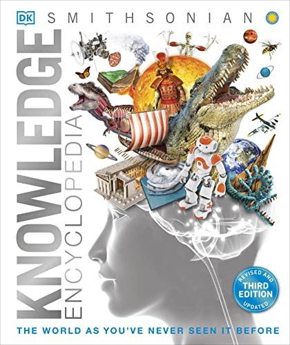 Knowledge Encyclopedia: The World as You've Never Seen it Before (DK Knowledge Encyclopedias)