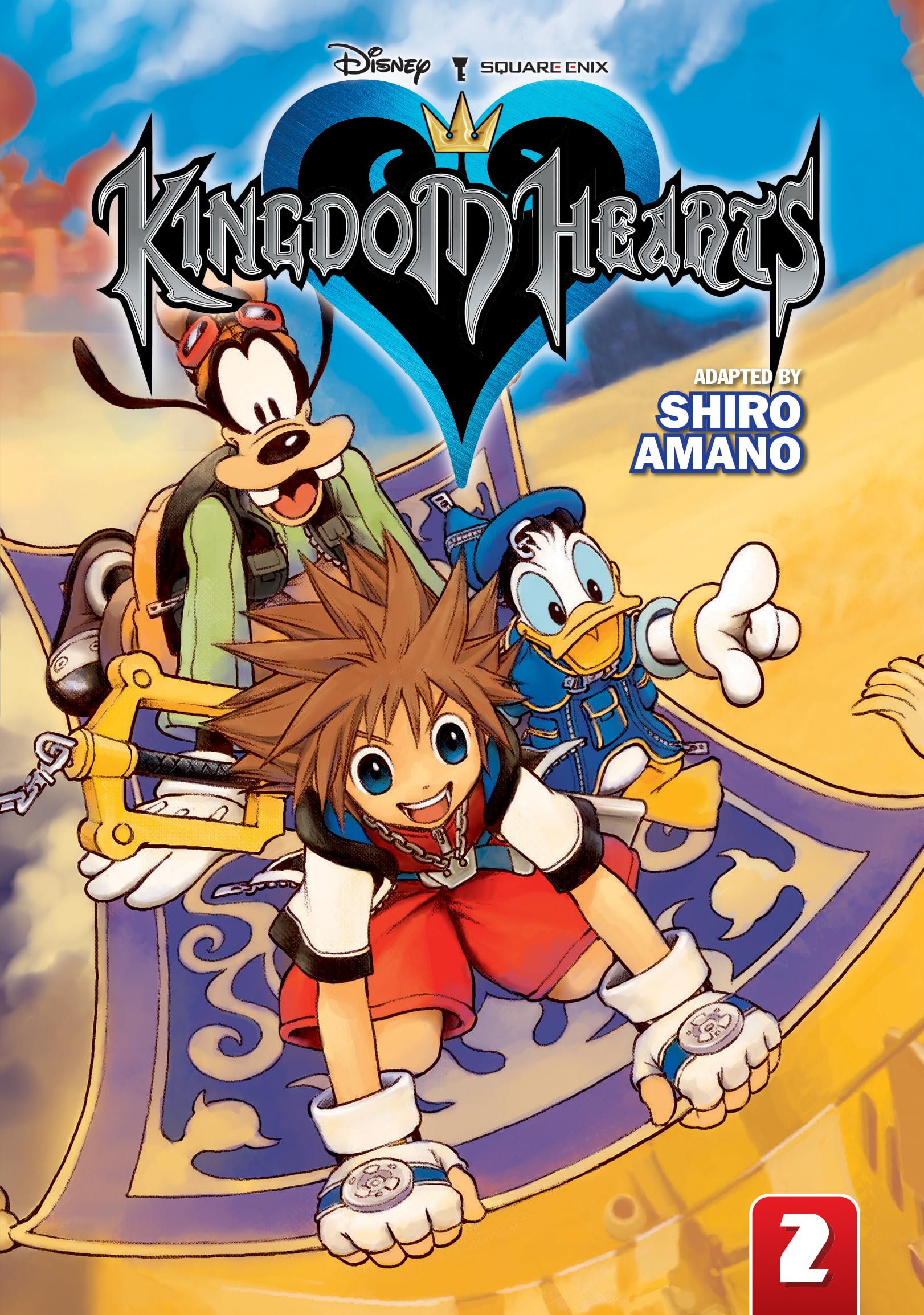 Kingdom Hearts 2