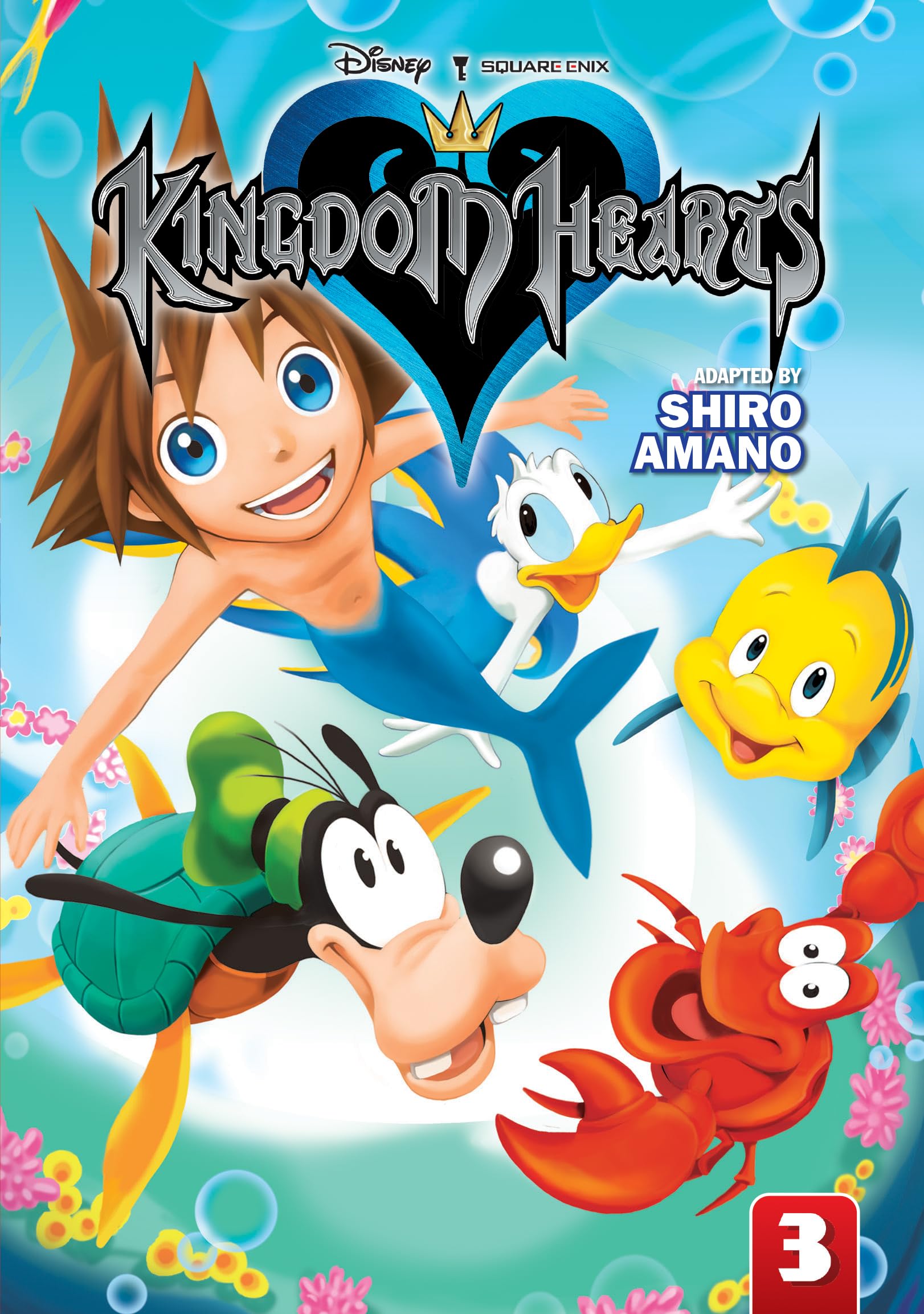 Kingdom Hearts 3