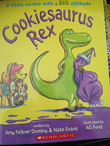 Cookiesaurus Rex