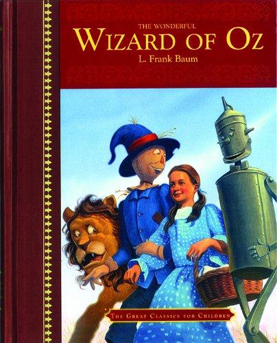 The Great Classics for Children 2-Book Collection: Anne of Green Gables, The Wonderul Wizard of OZ
