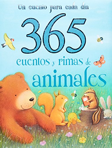 365 Cuentos y Rimas de Animales