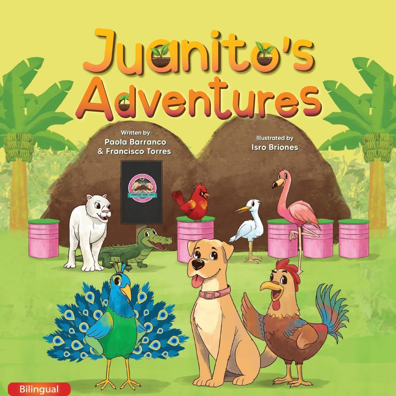Juanito´s Adventures (Bilingual)