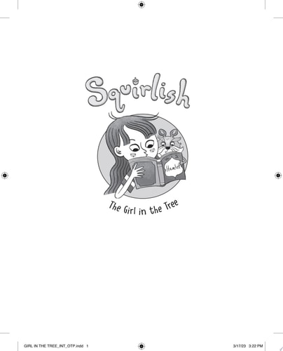 The Girl in the Tree