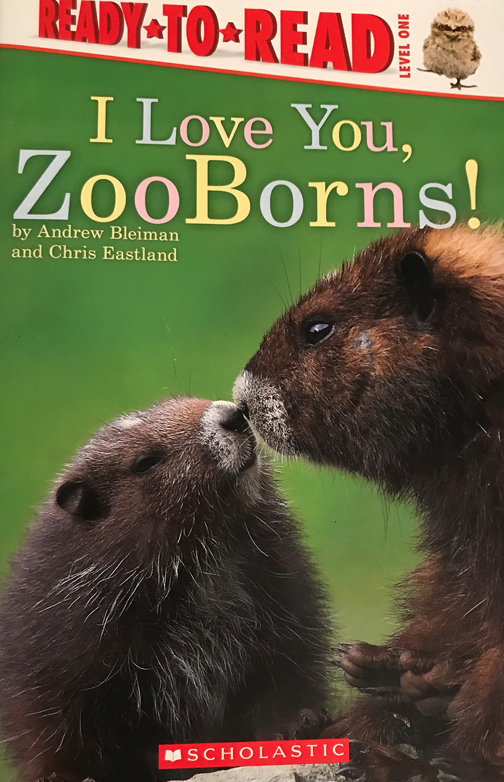 I Love You, ZooBorns!