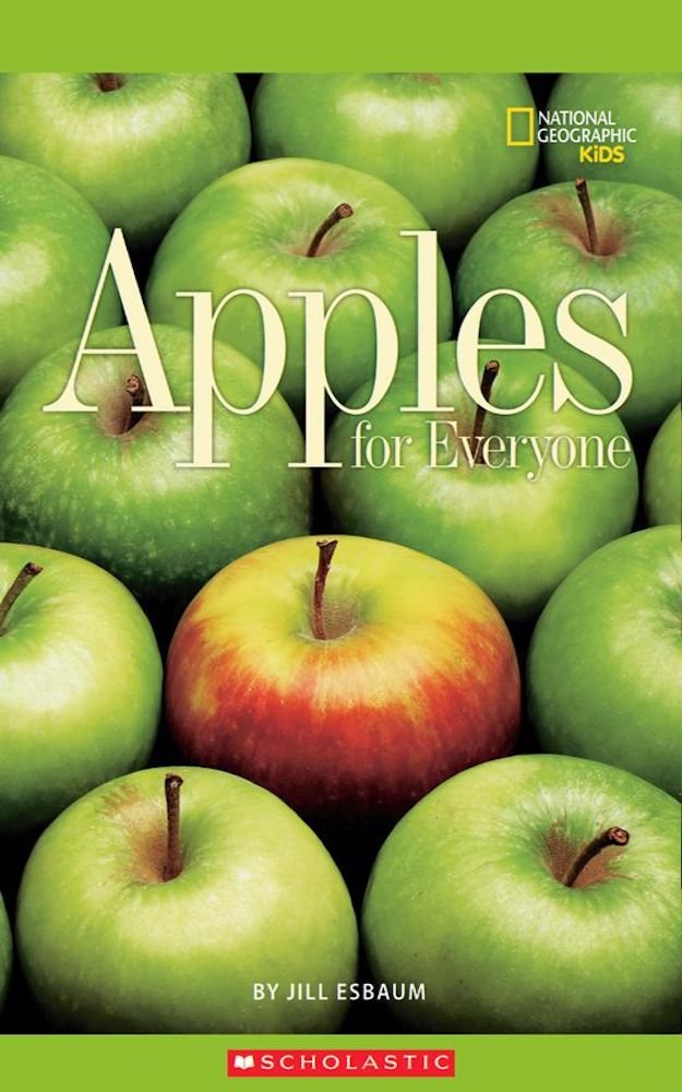 National Geographic Kids™: Apples for Everyone (Big Book edition)