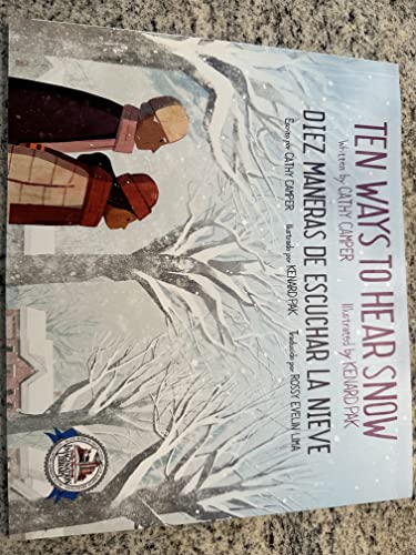 Ten ways to hear snow