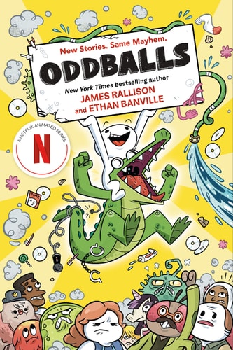 Oddballs The Graphic Novel
