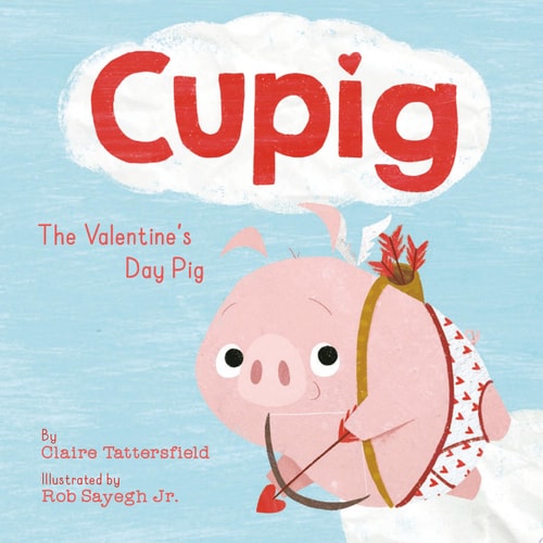 Cupig The Valentine's Day Pig
